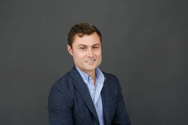 Dr. James East