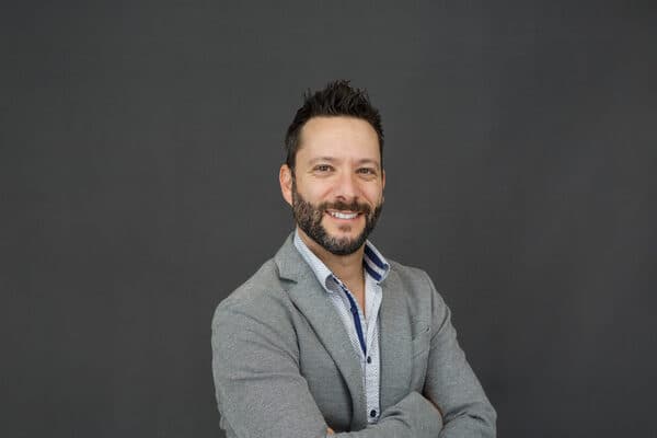 Dr. Mark Benaroia