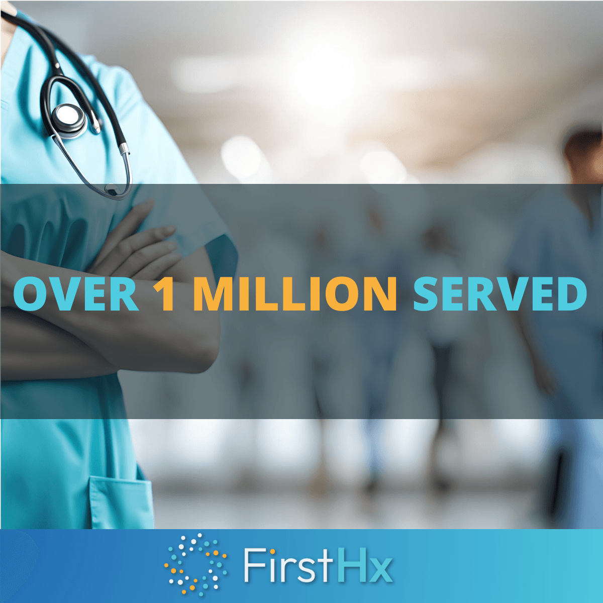 FirstHx Hits Major Milestone: Over 1 Million Patient Intakes Completed Across Canada!