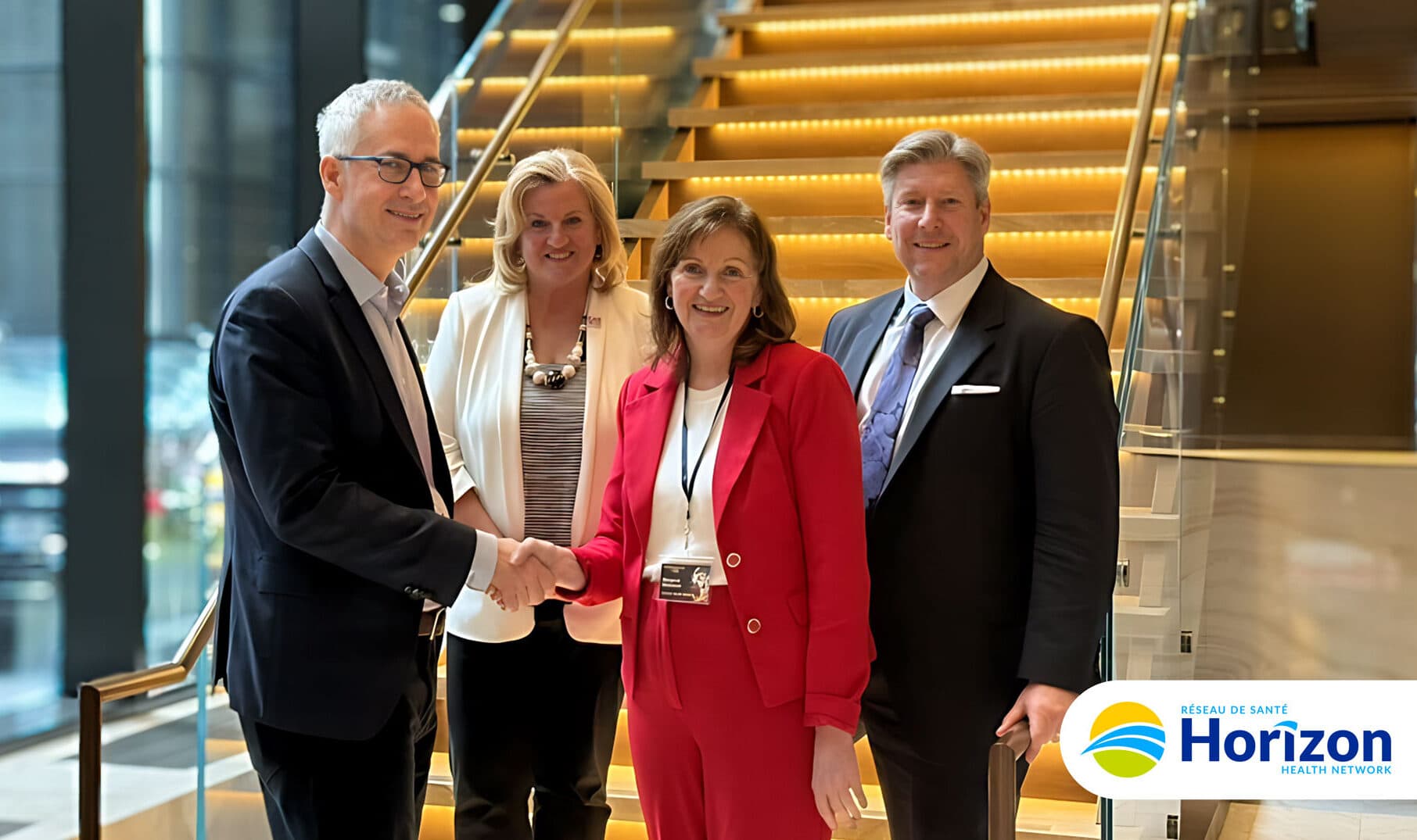 Horizon and FirstHx partner to advance digital innovation in patient care and clinical research