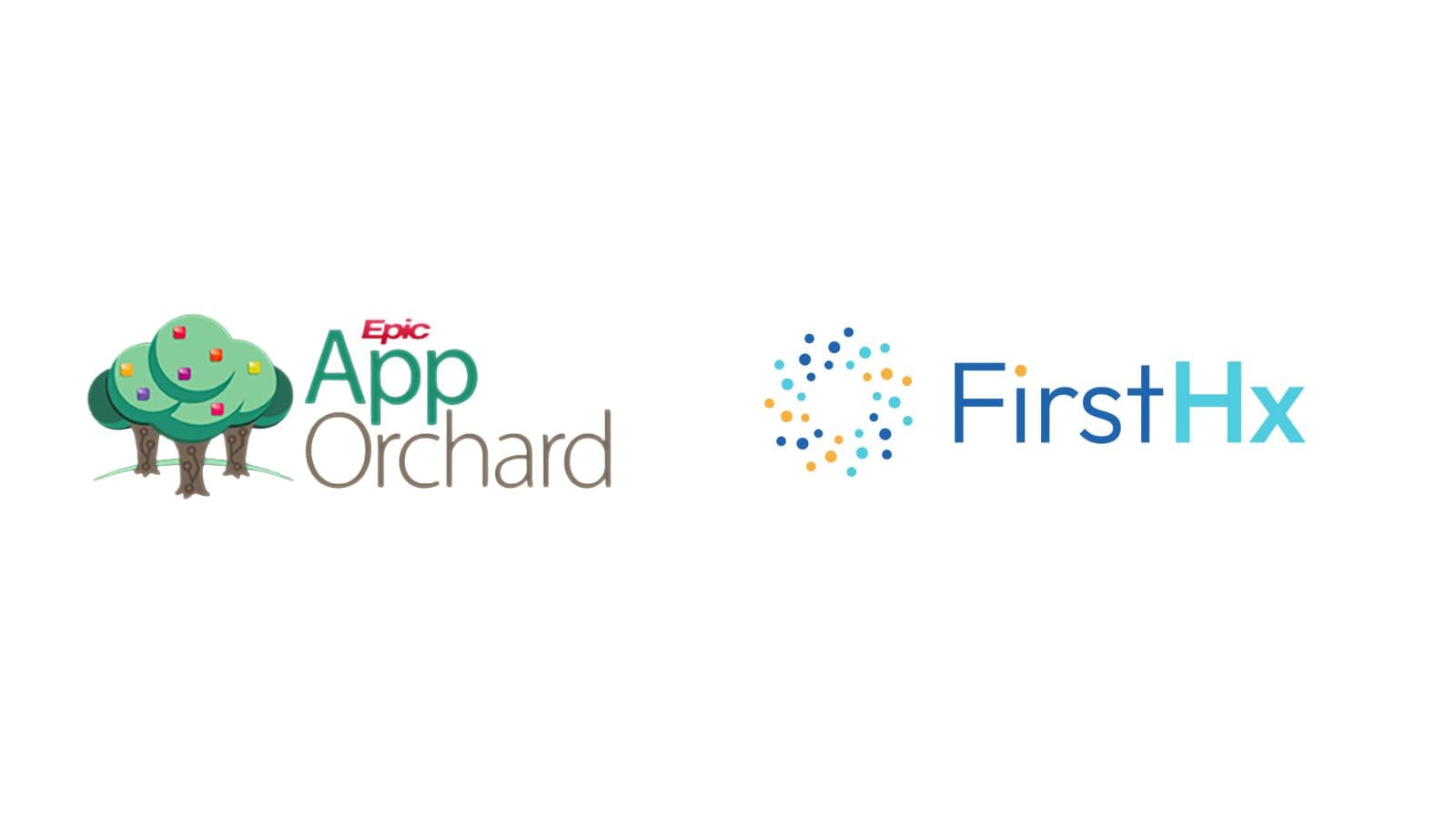 FirstHx Joins Epic App Orchard