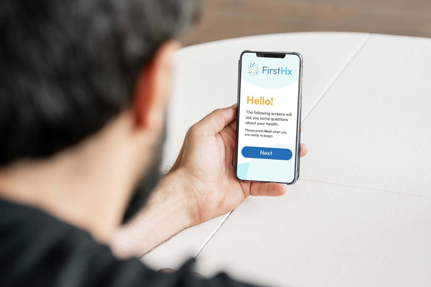 eVisitNB Implements FirstHx to Improve Patient Experience & Efficiency