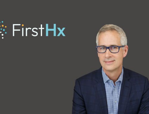 Chris O’Connor MD FRCPC joins FirstHx team as CEO