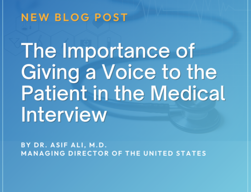 The Importance of Giving a Voice to the Patient in the Medical Interview